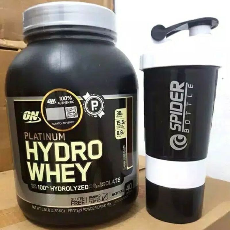 ON Optimum Nutrition Platinum HydroWhey 3.5 Lbs ON Hydro whey