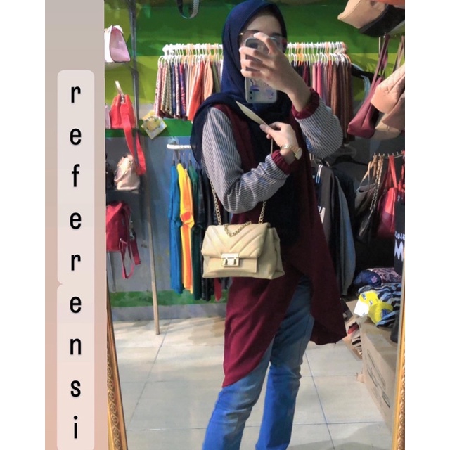 TAS PREMIUM / AQILLA BAGS / TAS TERBARU / TAS SLEMPANG