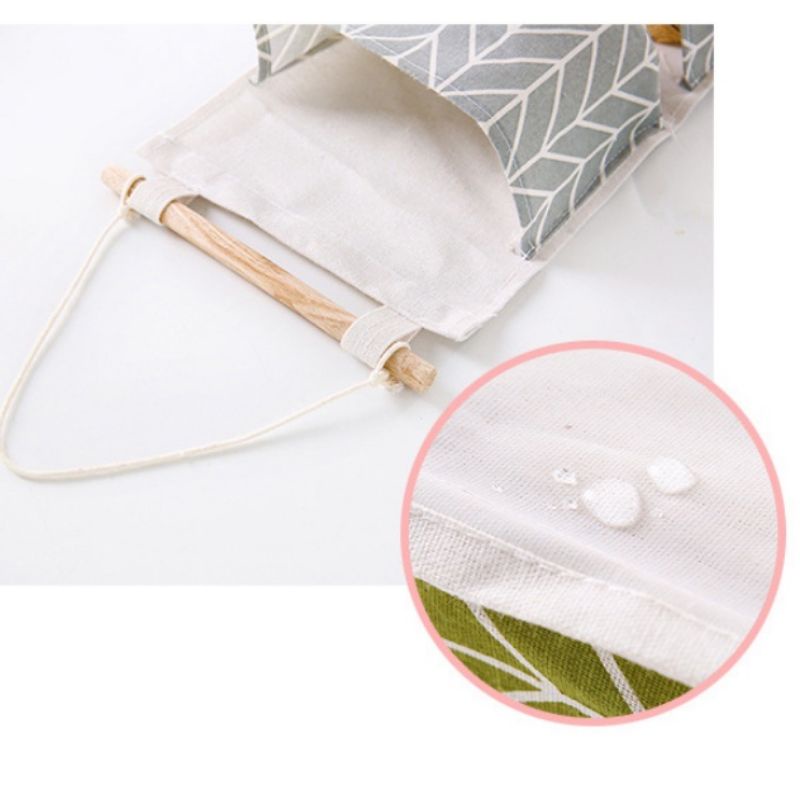 Pouch gantung 3 SEKAT Storage bag gantung R506