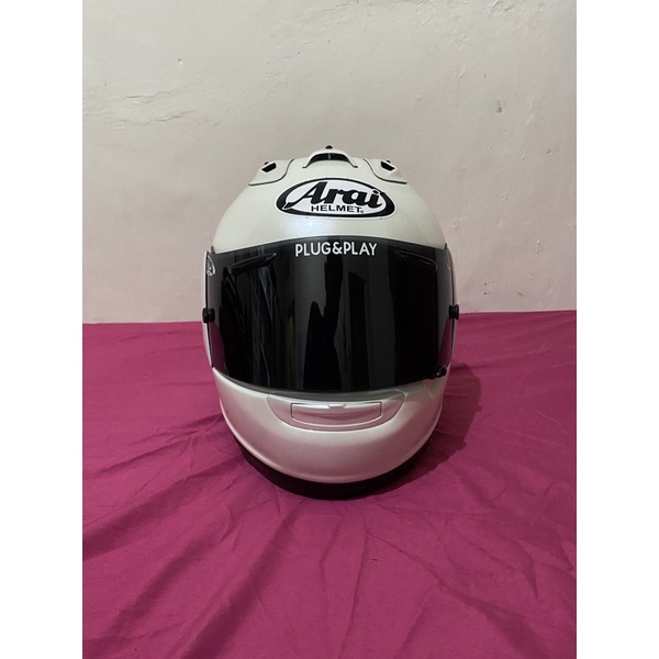 Arai Rr5 white