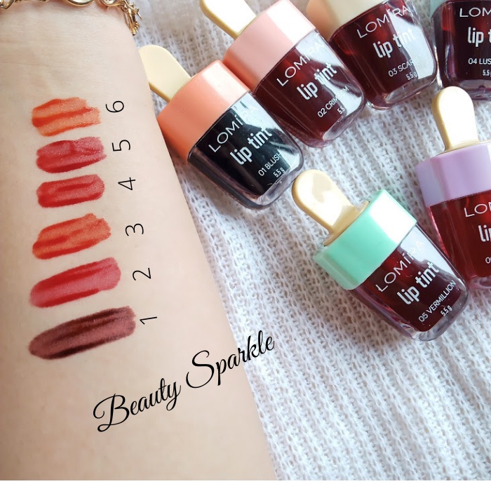 LOMIRA LIP TINT/BPOM/original/liptint viral/liptint ombre/lomira lip tint/liptin imlplora/liptin lom