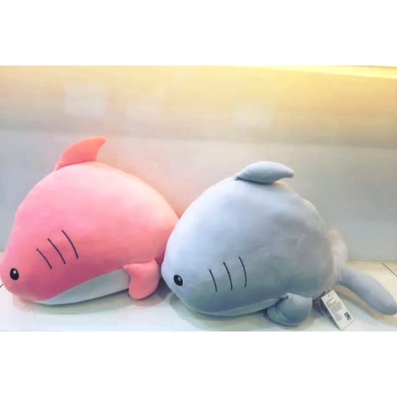MINISO BABY SHARK PLUSH TOY / BONEKA HIU