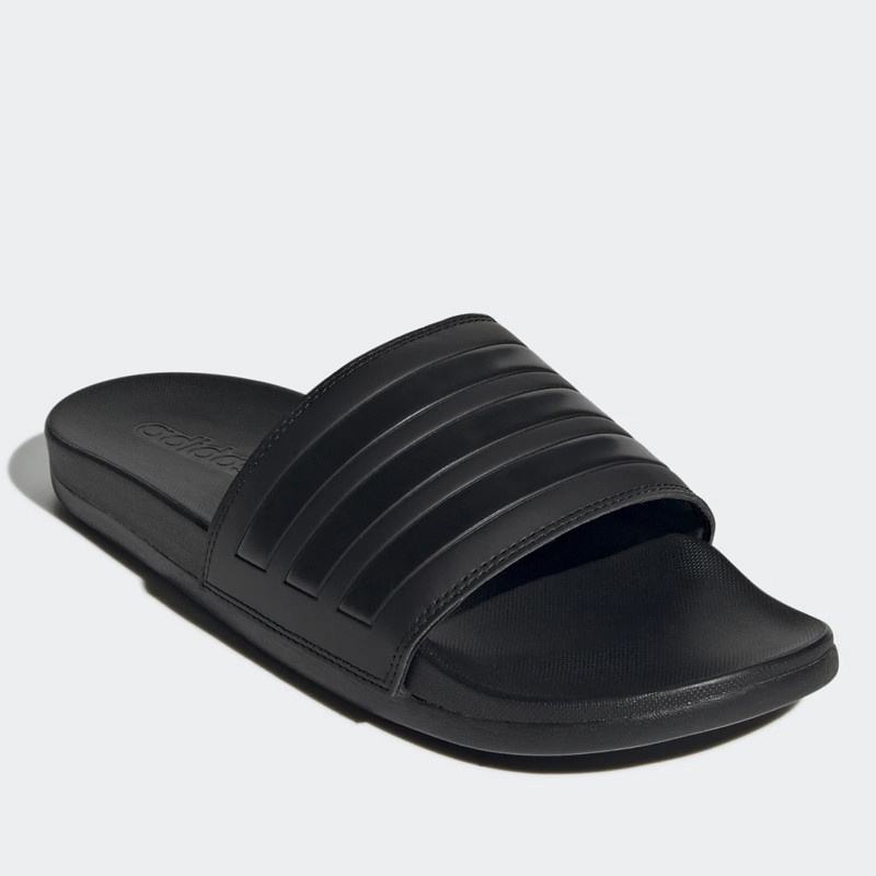 Adidas Adilette Comfort Slides Black Hitam GZ5896 Sendal Original 100%