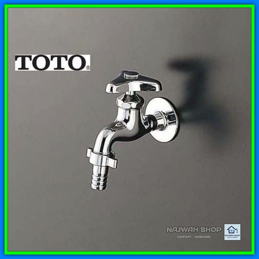 Kran Air Kran Taman Toto T26-13 Keran Air Model Kran Tembok Kran Air Tembok Murah