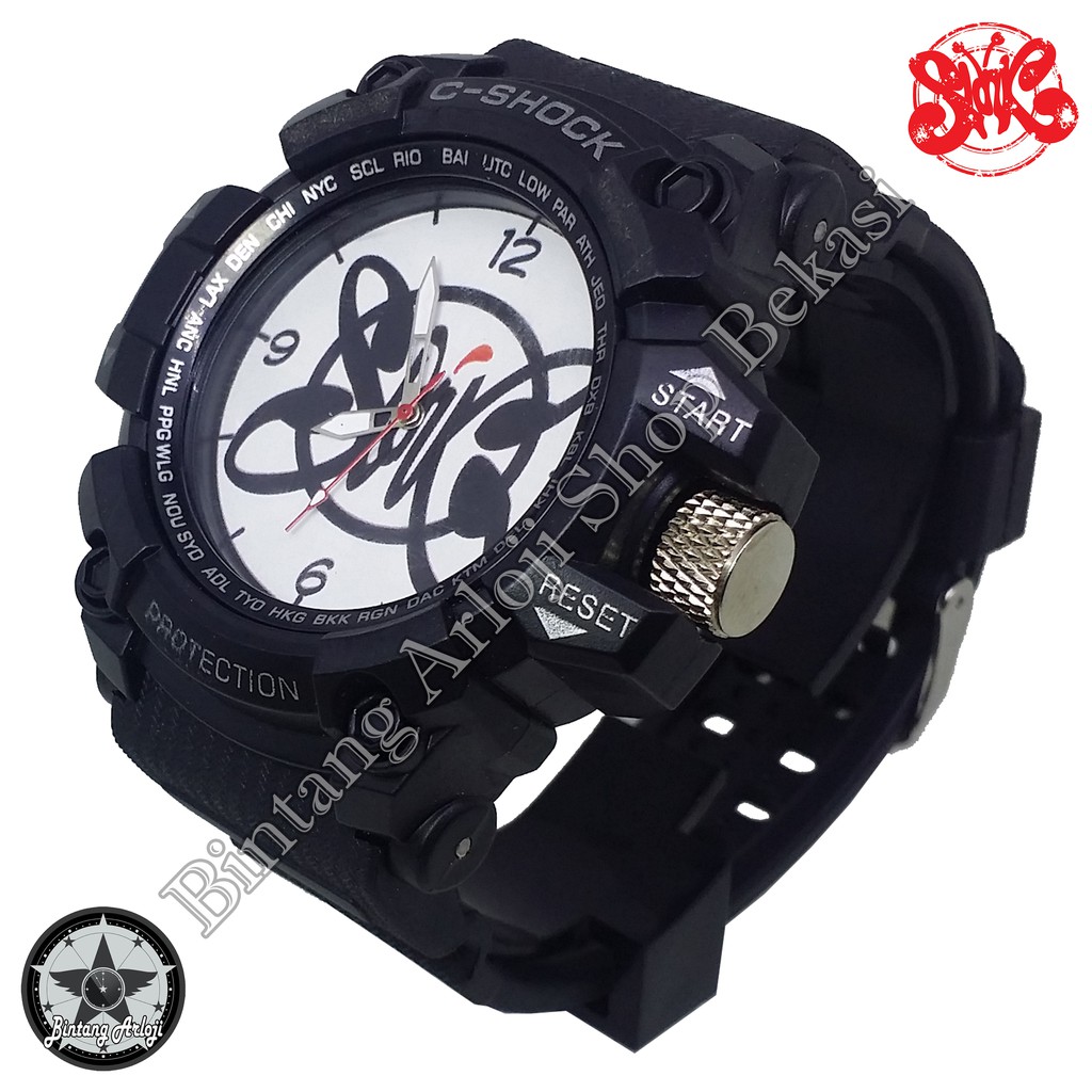 Jam Slank Outdoor Anti Air