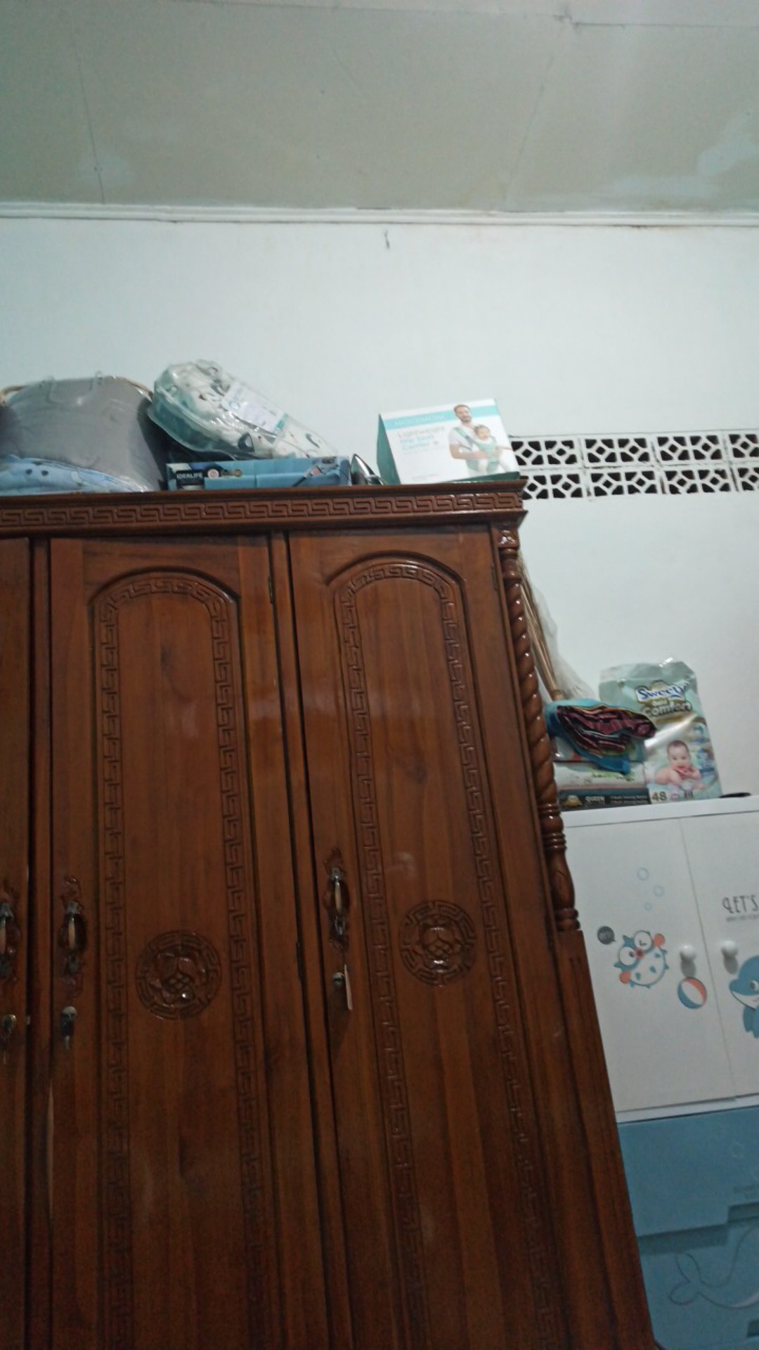 (bisa Cod) Hook Ram Stick / Centelan Ram / Gantungan Ram