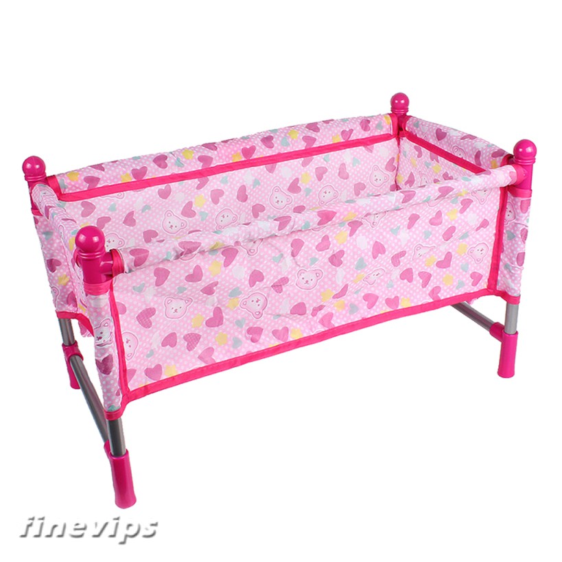 doll baby bed