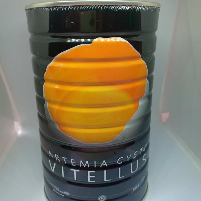 Dijual Pakan Ikan Artemia Shell Free/Artemia Vitellus Terjarmin