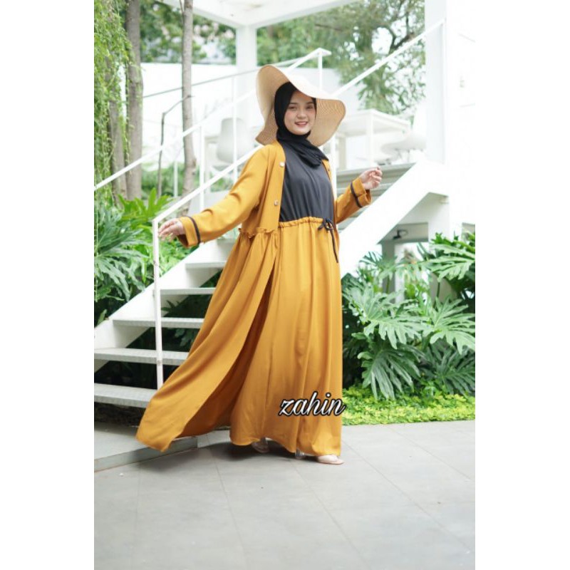 ELLIYA dress ZAHIN COLLECTION