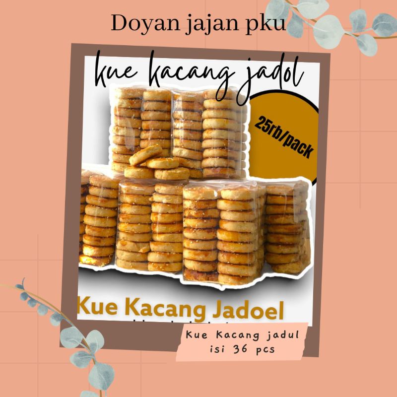 

KUE KACANG