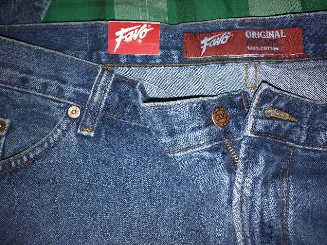 favo jeans original