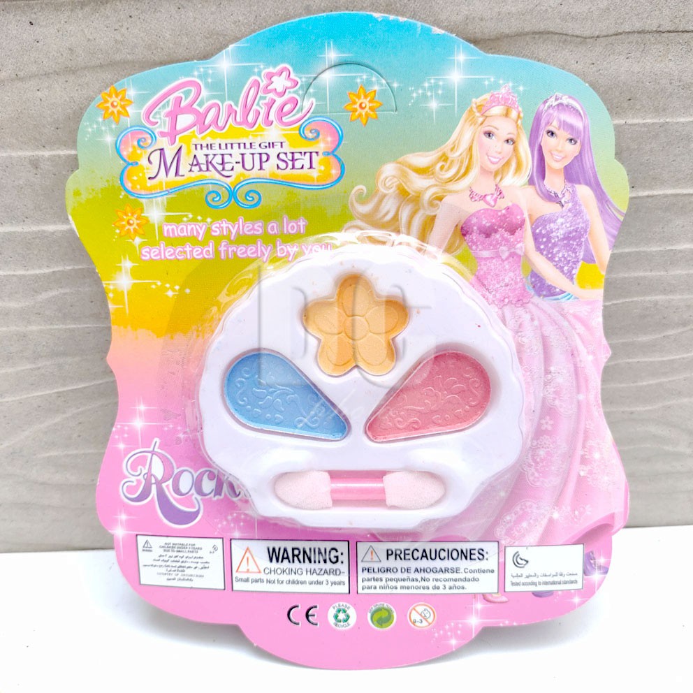 Makeup Set Alat Make Up Series L.O.L Berbie Princess Frozen Mainan Dandan Rias