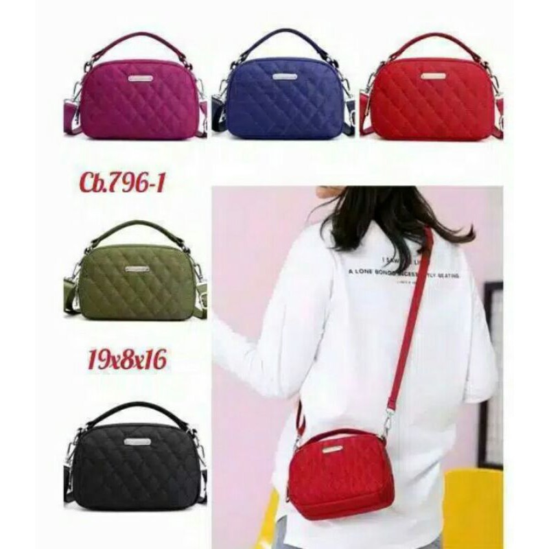 Tas Wanita Chibao 796 Import Ori