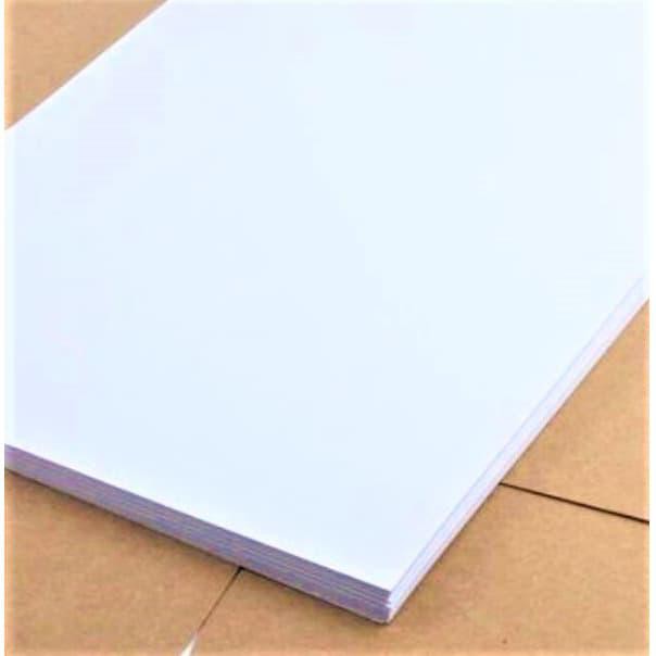 

Kertas Hvs Folio Isi 100 Lembar 70 Gr