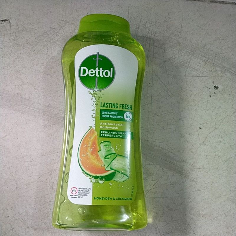 Detol Sabun Mandi Cair Lasting Fresh 300g