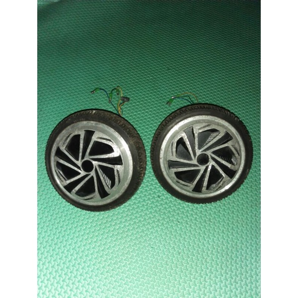 dinamo hoverboard 36v 350w copotan/bekas normal sudah di tes
