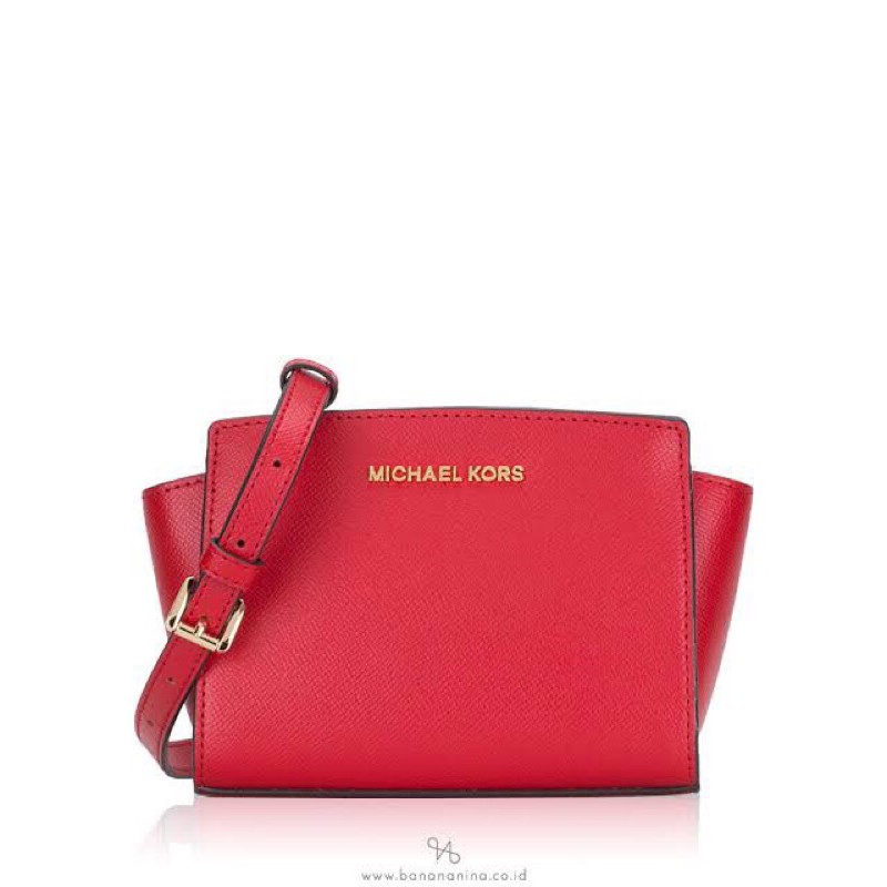 mk selma preloved michael kors