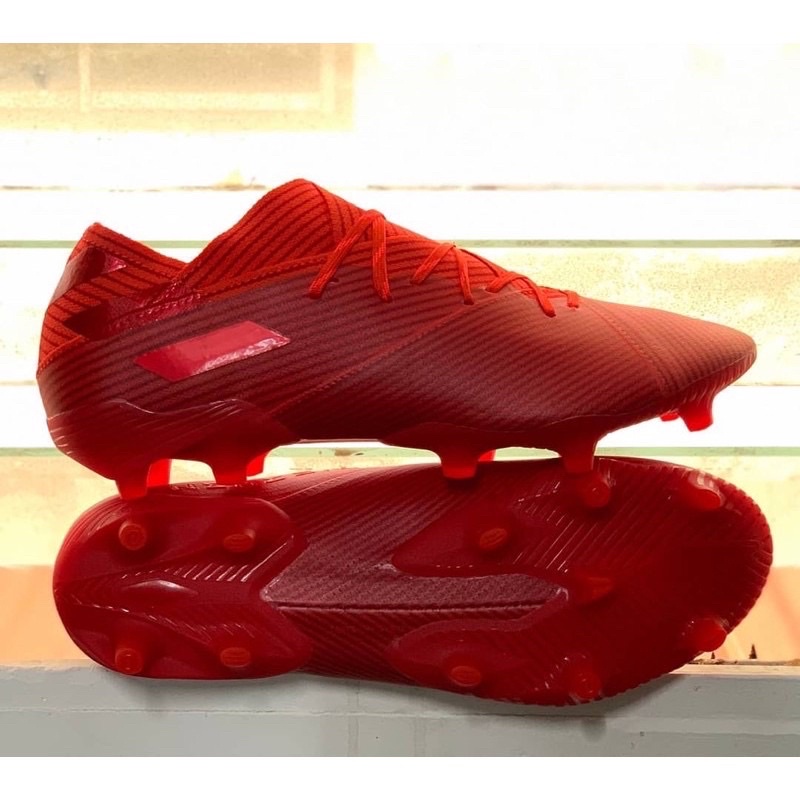 Adidas Nemeziz 19.1 All Red