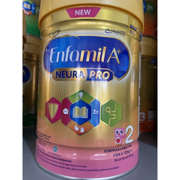 

Enfamil A+ 2 800g