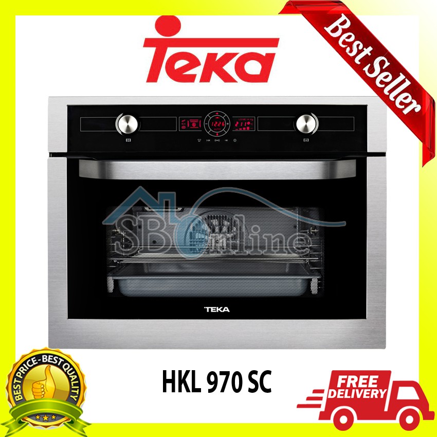 Microwave Oven by TEKA - HKL 970 SC