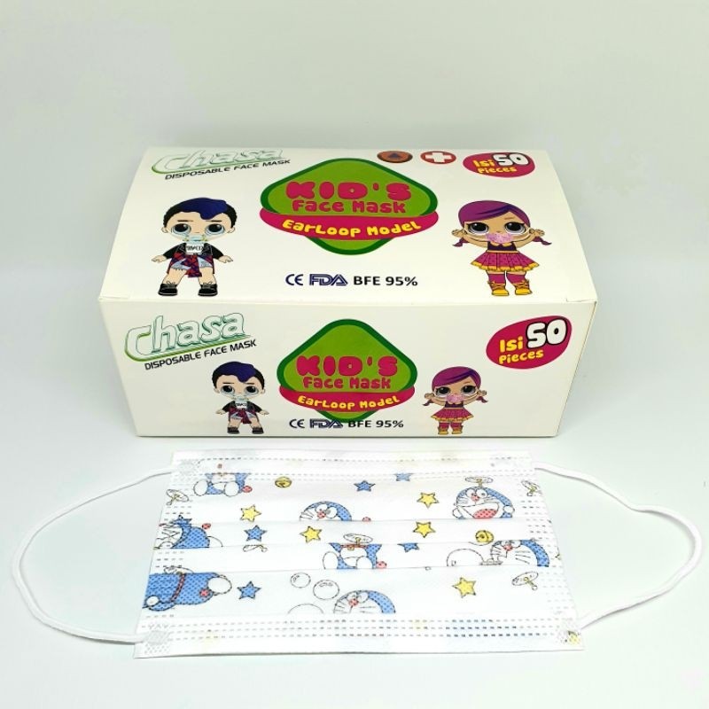 Tissue Tessa 50 Sheet 2 Ply