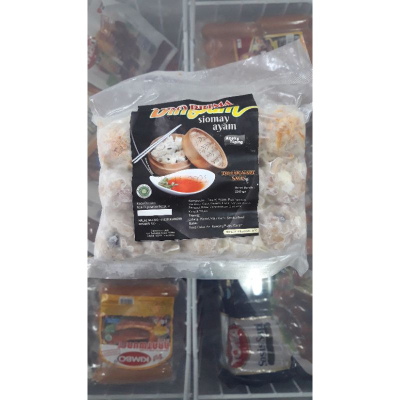 

dimsum Indo prima plus saos 250 gr ( isi 15 pcs)
