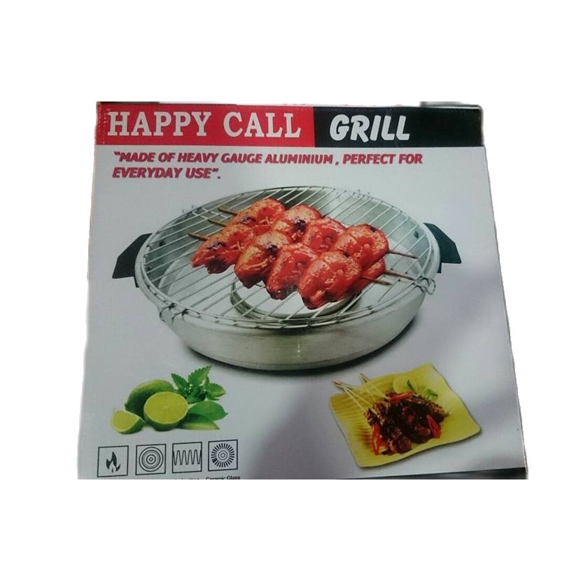 HAPPY CALL GRILL PAN / ALAT PEMANGGANG