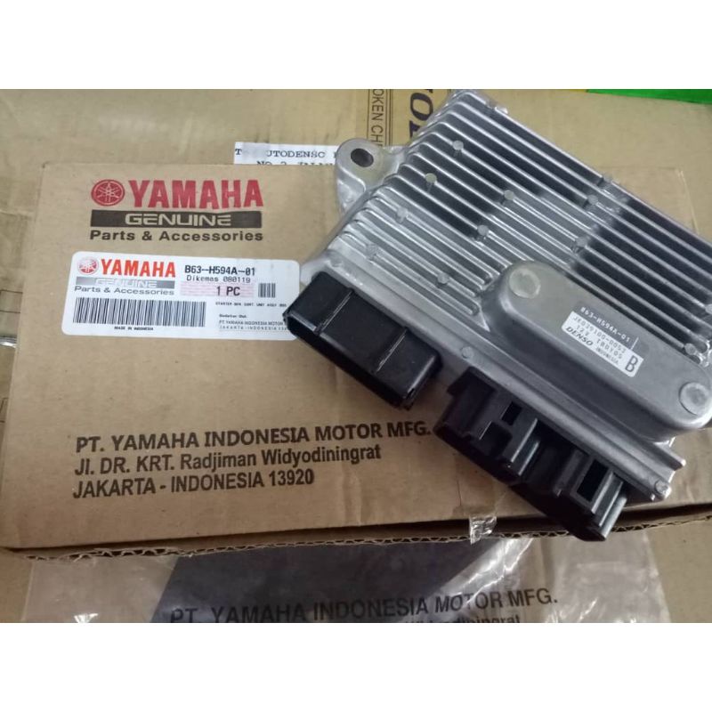 CDI ECU YAMAHA AEROX 155 ORIGINAL B63-H594A-01