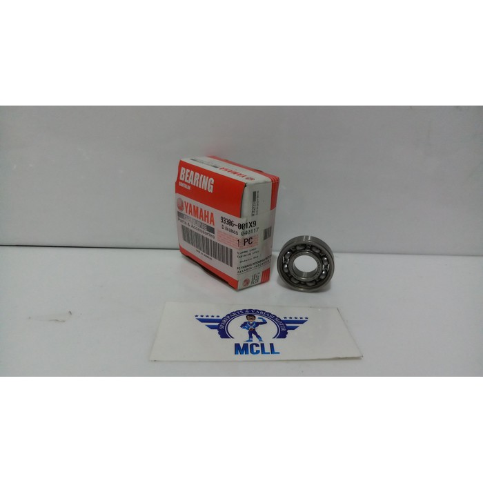 KLAHAR/BEARING NOKEN AS JUPITER MX/VIXION/R15(6001)ORI YGP 93306-001X9