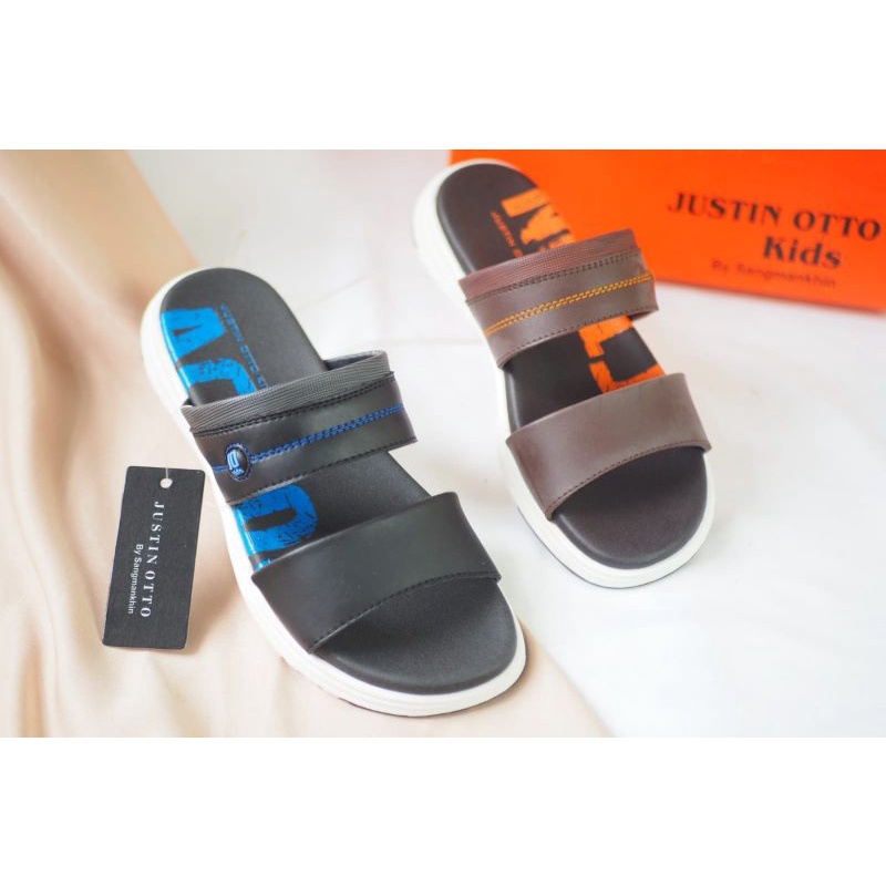SANDAL ANAK LAKI-LAKI JUSTIN OTTO ACTION 03