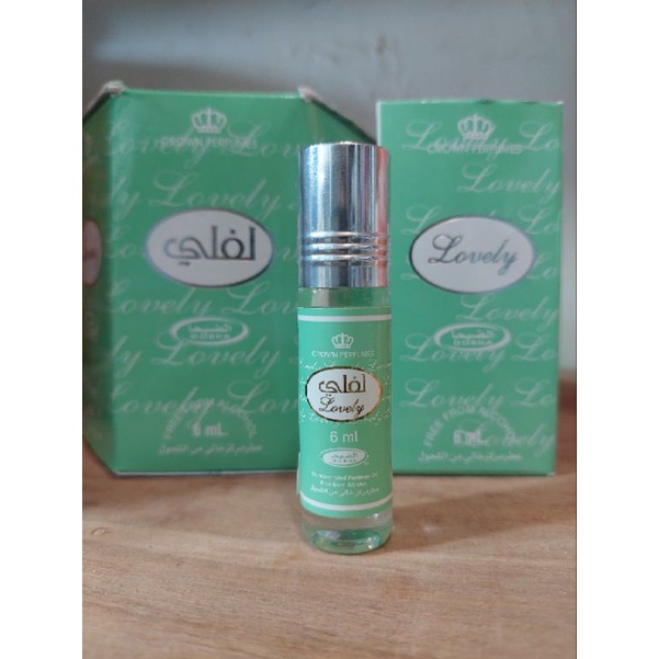 LOVELY DOBHA 6ML