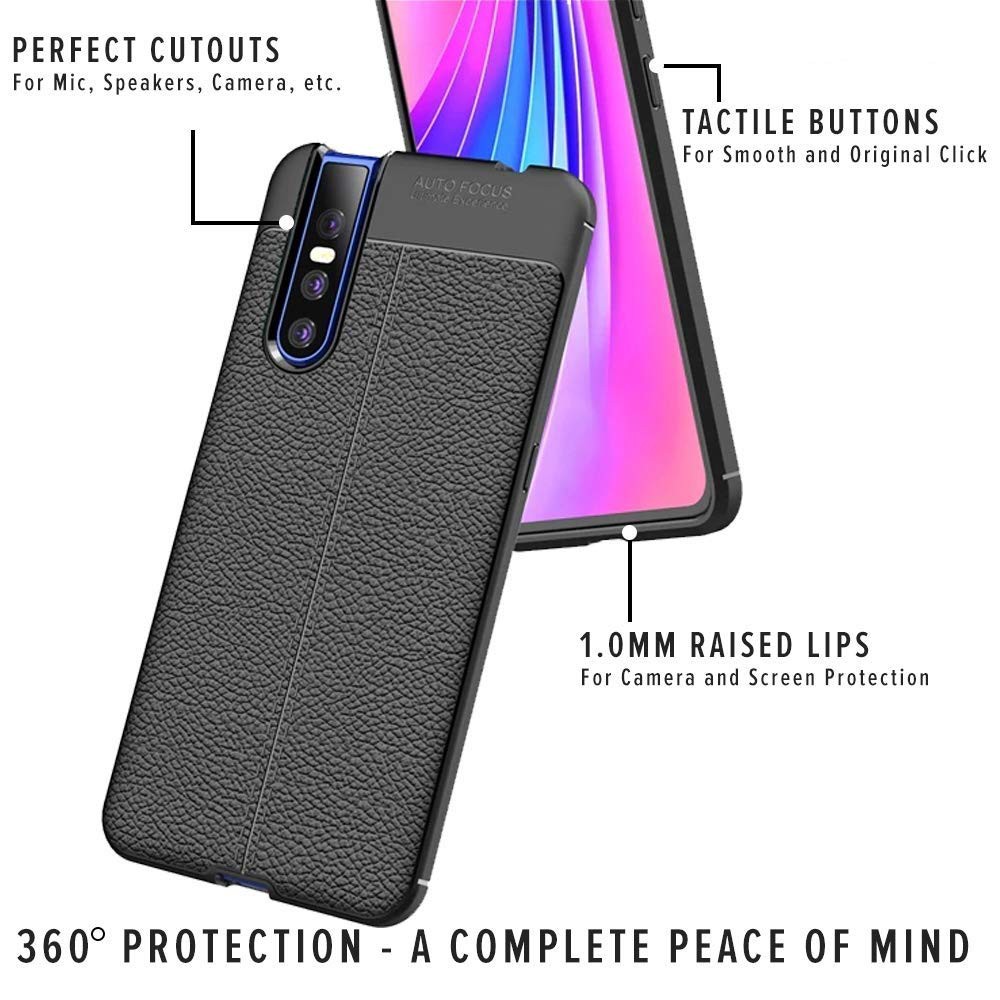 Case Auto Focus Softcase Vivo V15 Pro