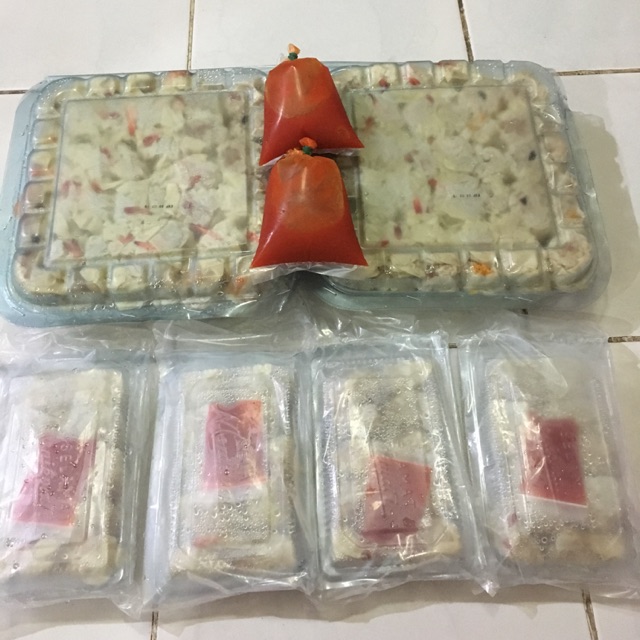 

Dimsum mix