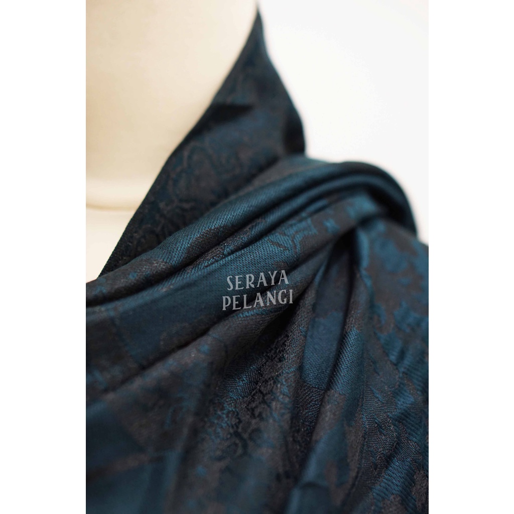 Pashmina Cashmere Keong 32 | Motif | Selendang | Scarf | Syal | Shawl | Pasmina | Souvenir | Hadiah Ulang Tahun | Birthday Gift | Aksesoris Fashion | Import Quality | Grosir Murah