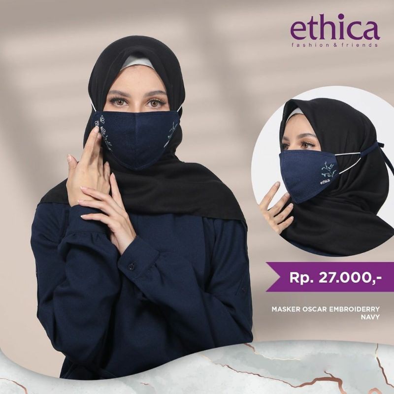 MASKER ETHICA JAQGUARD &amp; OSCAR
