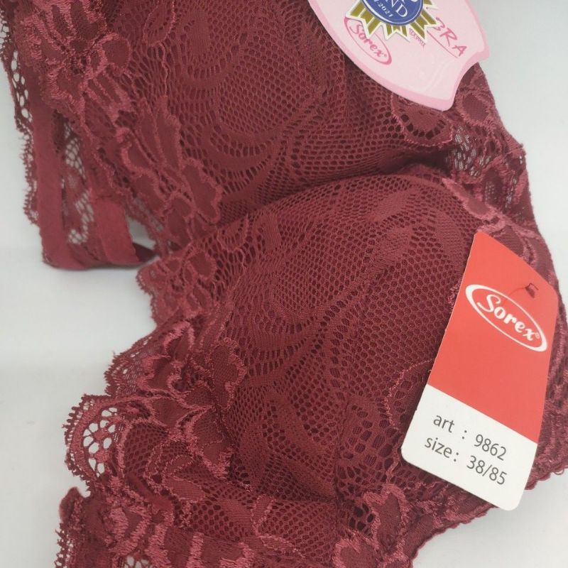 Sorex Fashion Bra kemben 9862 BH bruklat 34-40