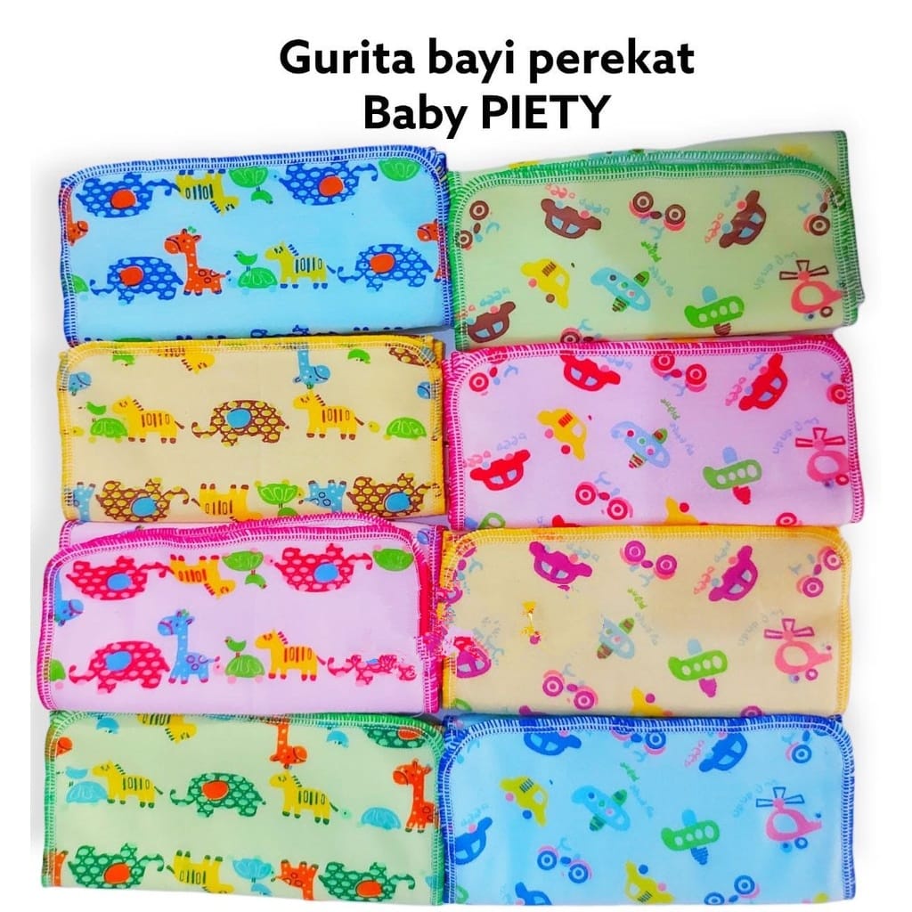 Gurita Perekat Bayi SNI Merk Baby Piety