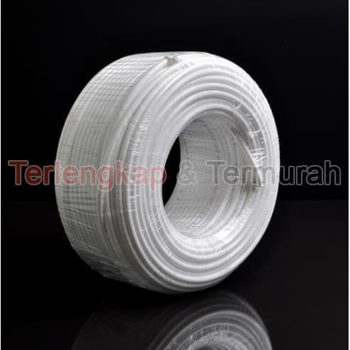 OD 9.525mm x ID 6.5mm 10M RO Water White Flexible Tube Pipe hose 3/8" 