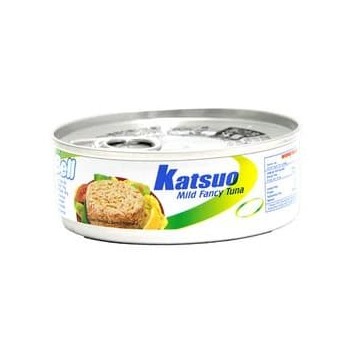 

Sun Bell Katsuo Mild Fancy Tuna - 70 gr