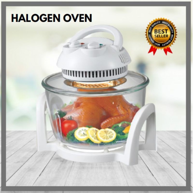 LocknLock Halogen Oven