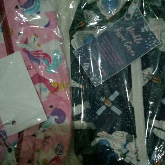 Tempat Tisu Bolak-balik