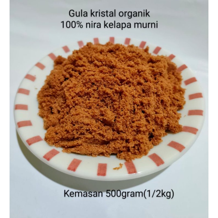 

Gulakristalorganik