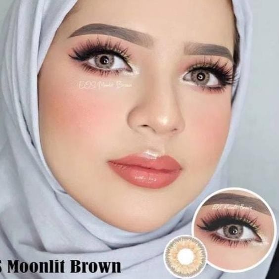 SOFTLENS TOPGEL MOONLIT 14,5 MM