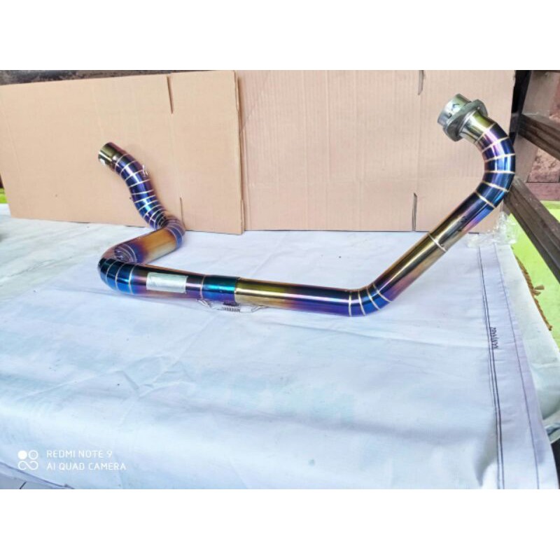 leheran kidal cobra satria Fu