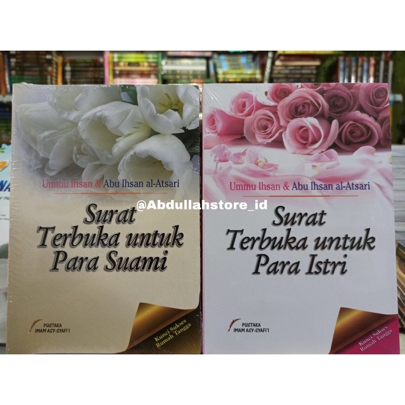 Surat Terbuka untuk Para Suami/Istri