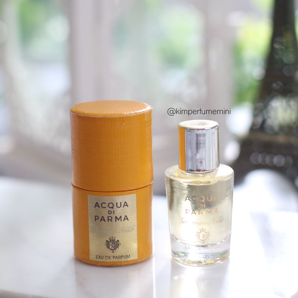 Mini Parfum Acqua Di Parma Gelsomino Nobile Shopee Indonesia