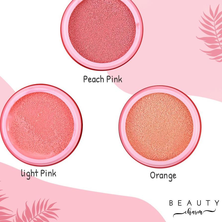 BEST Ξ PRODUK Bioaqua Blush On Cushion Flawless Cheek Perona Pipi CFF5 ...