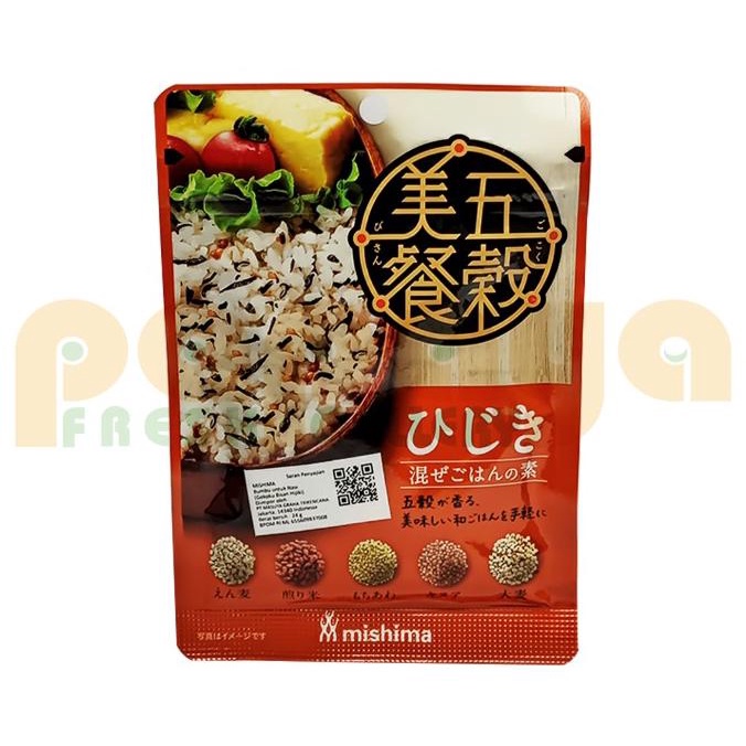 

:::::::] Mishima Gokoku Bisan Hijiki 24 Gr