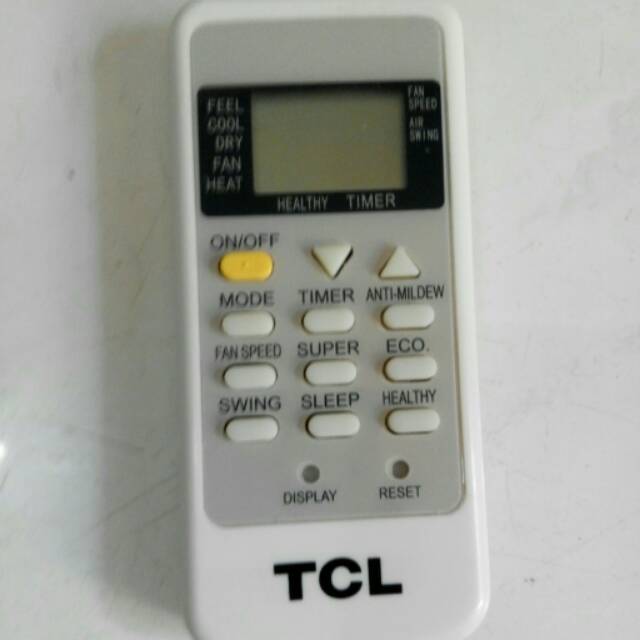 REMOTE/REMOT AC TCL HEALTHY MULTI