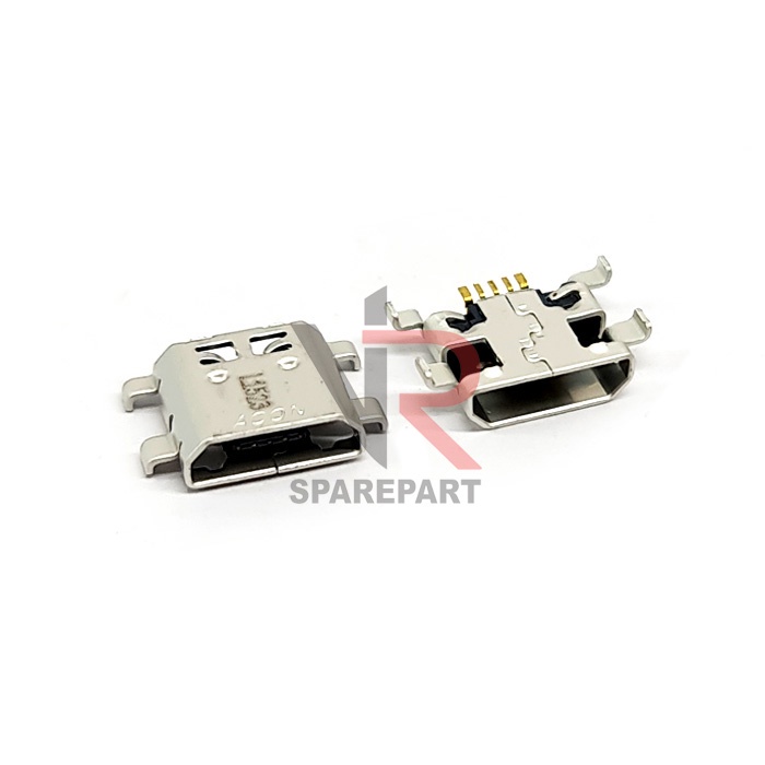 KONEKTOR CAS VIVO Y91 Y93 Y95 Y81 Y83 Y85 Y71 Y79 V7 PLUS CONNECTOR CHARGE / CHARGER
